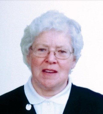 Obituary of Sr. Carol Ann Kane, FMM