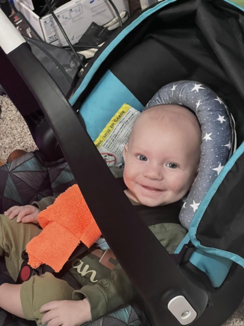 Obituary of Infant Adam Foster-Cleve Williamson Jr.