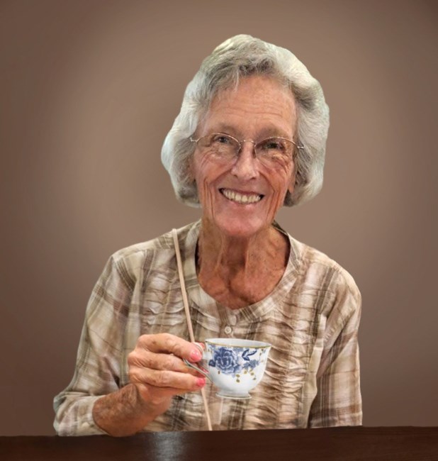 Obituary of Shirley Helen Saint