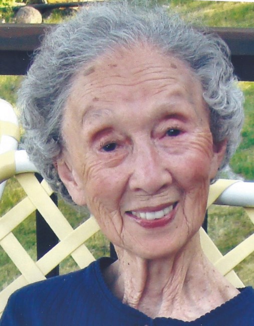 Obituary of Masako Nishimura
