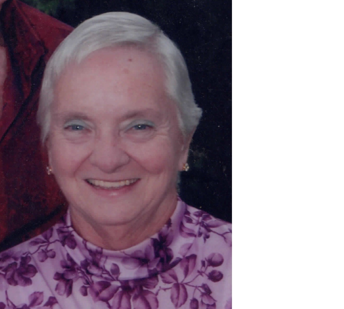 Obituary of Carole J Wolfe