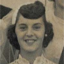 Obituary of Rita Golden