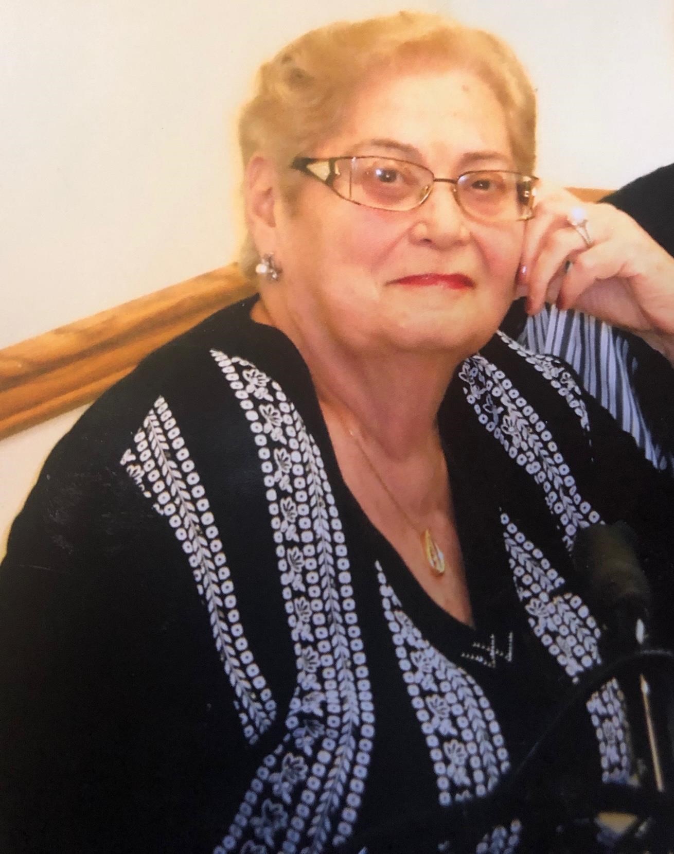 Share Obituary for Anna Peterson | St. Louis, MO