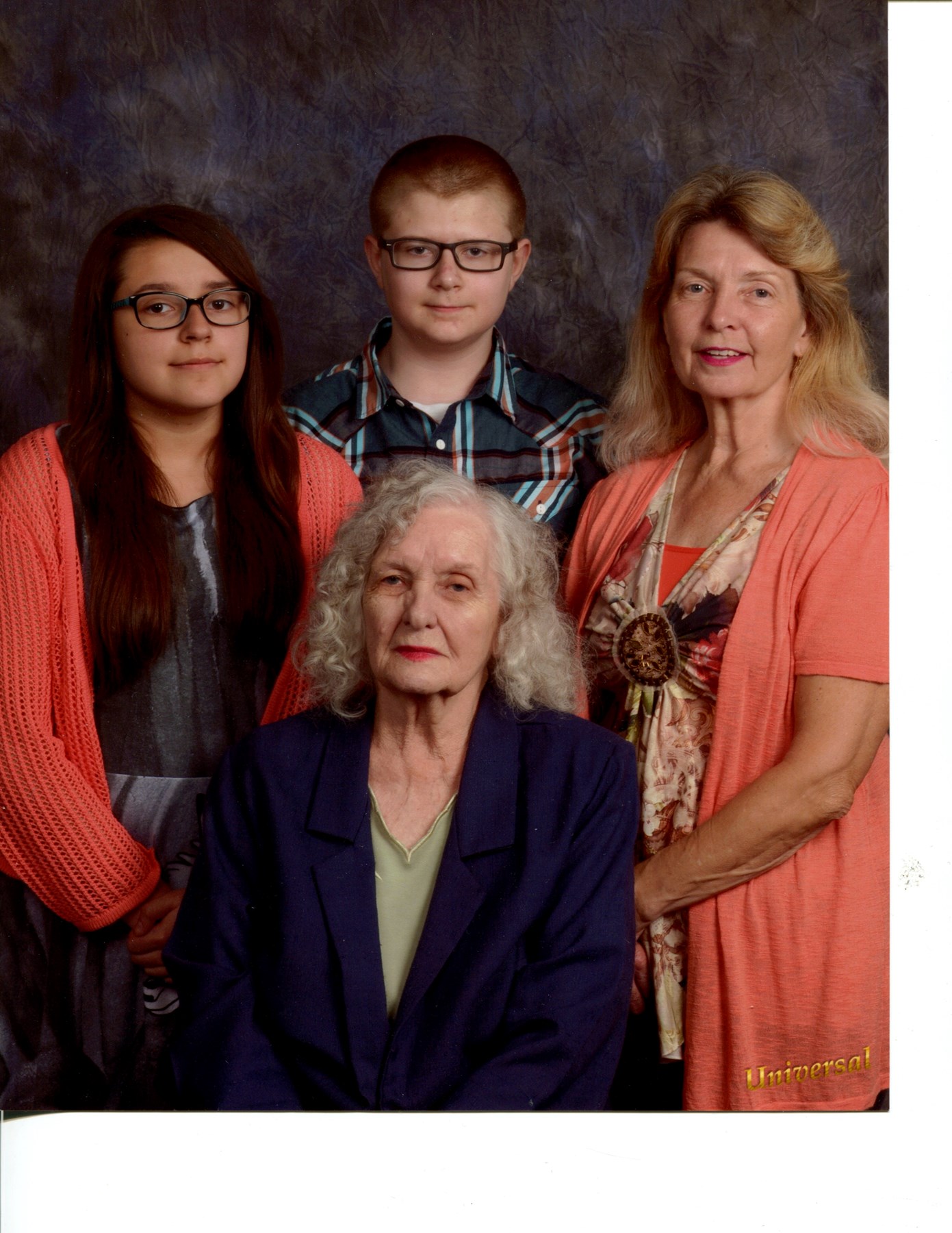 Obituary of Mary Della Shepherd