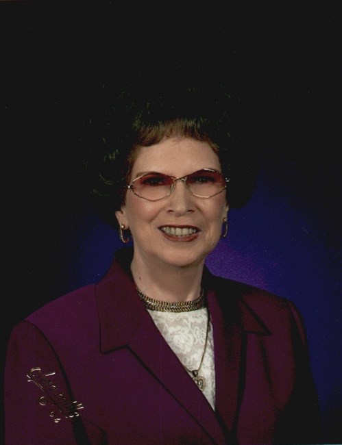 Obituary of Martha Ann Dixon