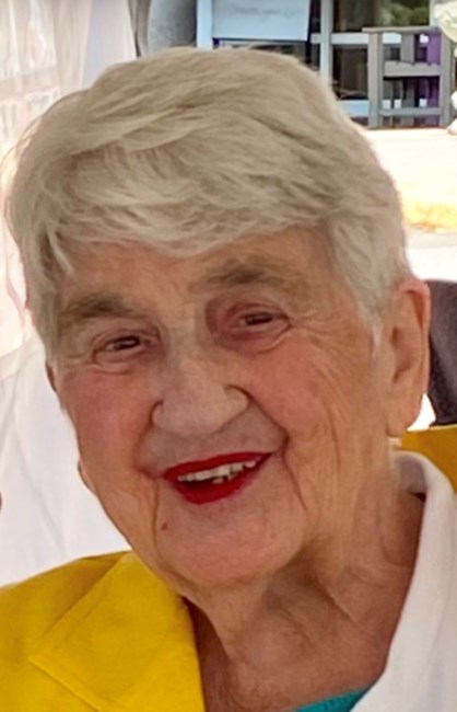 Obituary of Audrey Irene Tucker Shedden