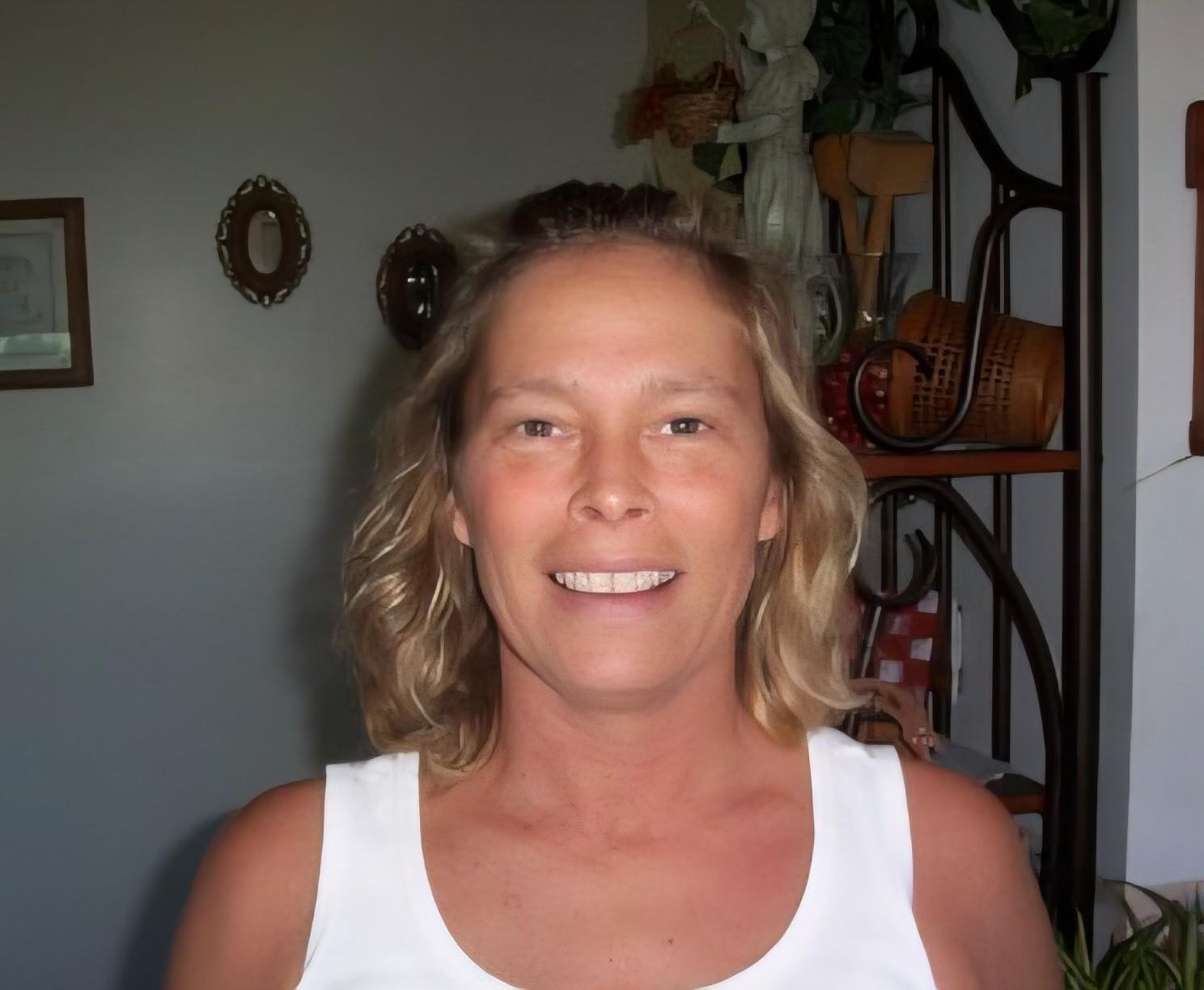 Obituary of Pamla Irene Russell