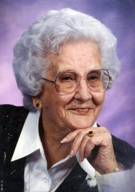 Obituary of Agnes Shafer