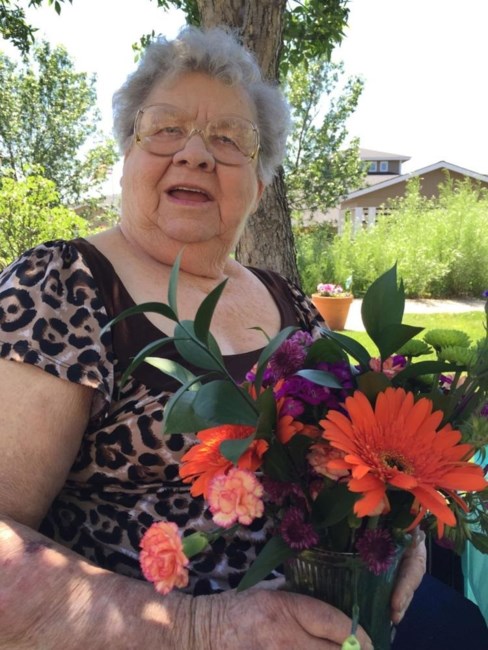 Obituary of Pauline Fern Stephenson