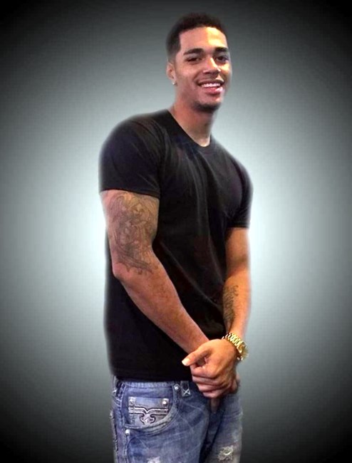 Obituary of Davyon Desmond Rose