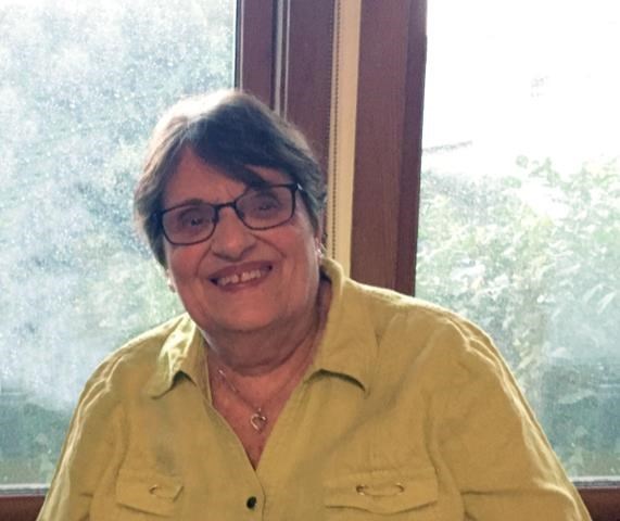 Obituary of Gloria Josephine Salamone