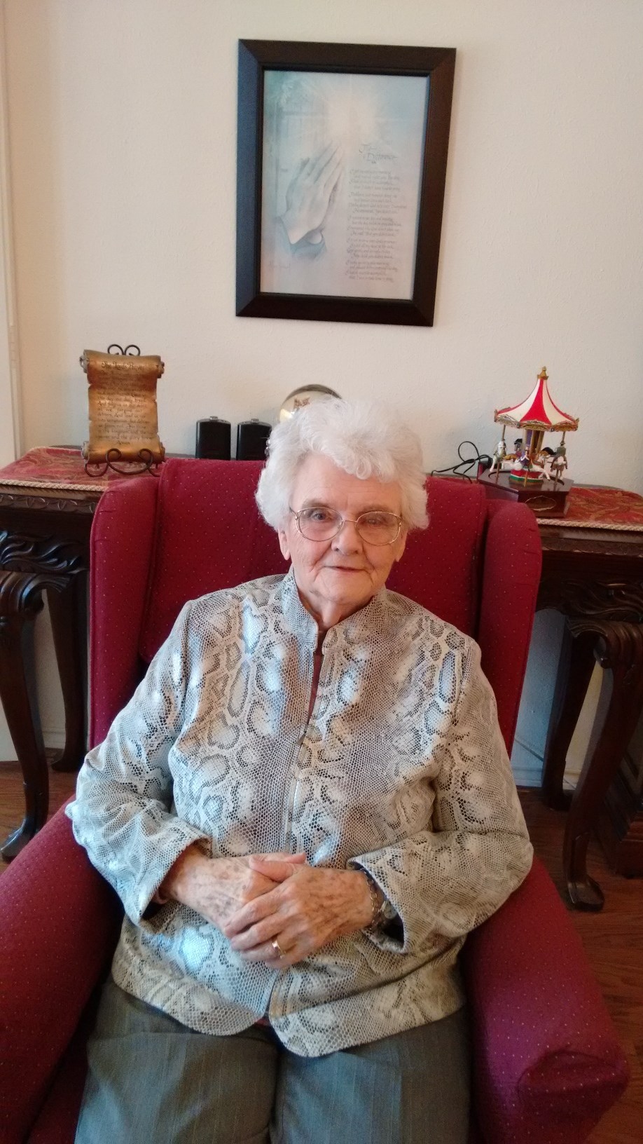 Obituary of Mildred C. Ramey