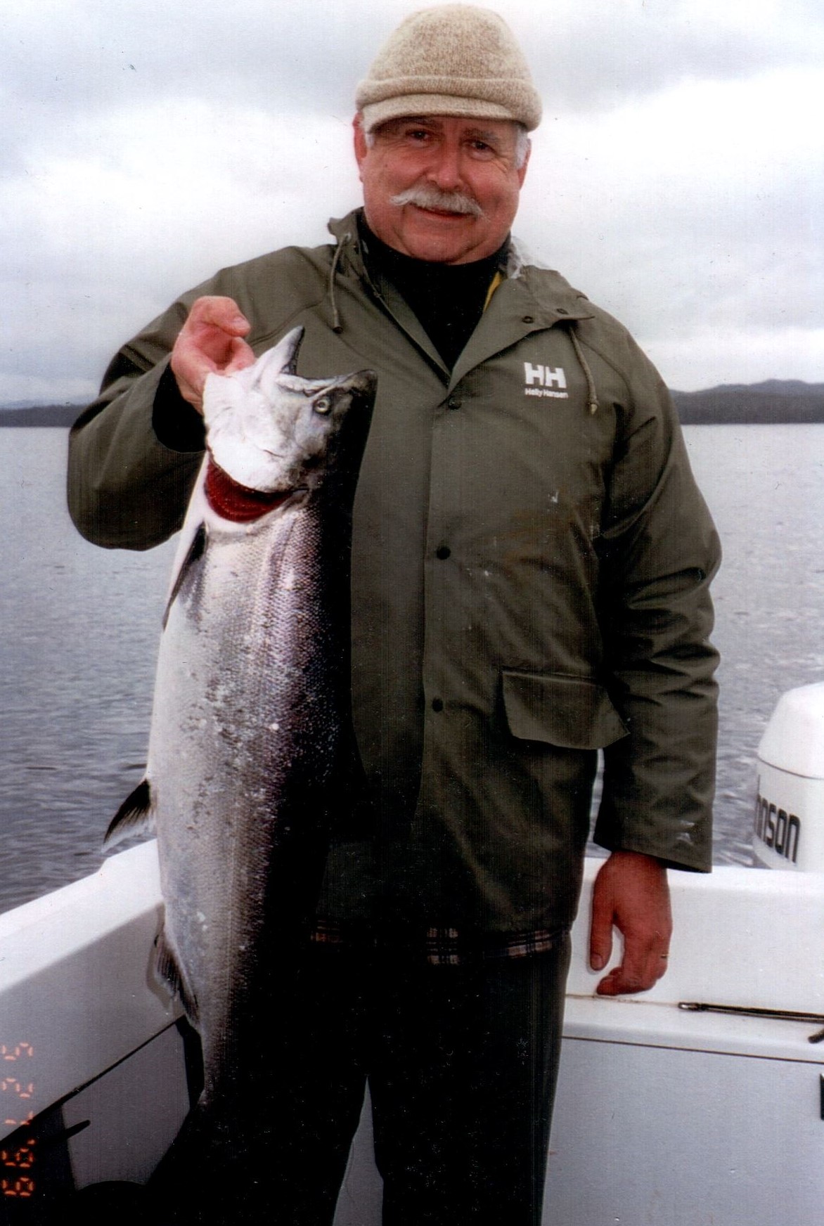 Obituary of Rich E. Greenshields