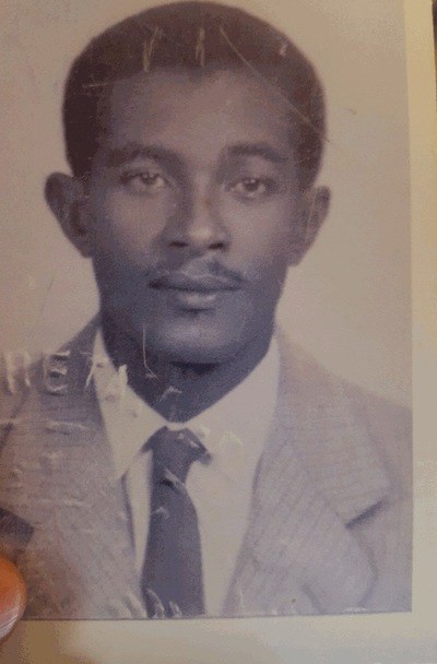 Obituary of Daniel Jean-Louis