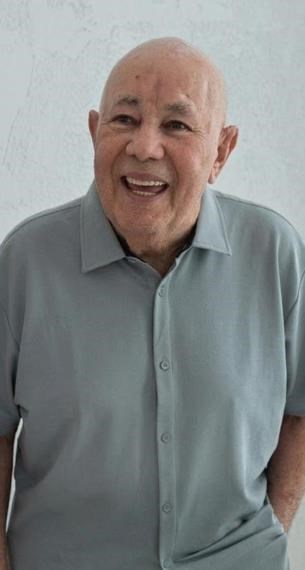 Obituario de José Antonio Berríos Benítez