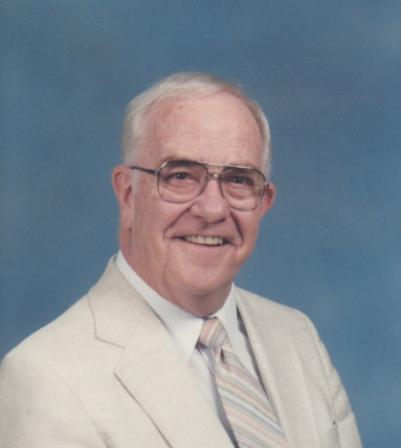 Obituary of Rev. Paul B. Childers