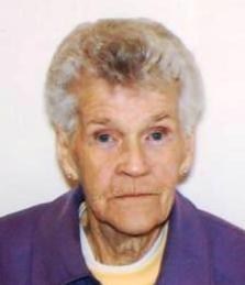 Obituary of Edna May Smith