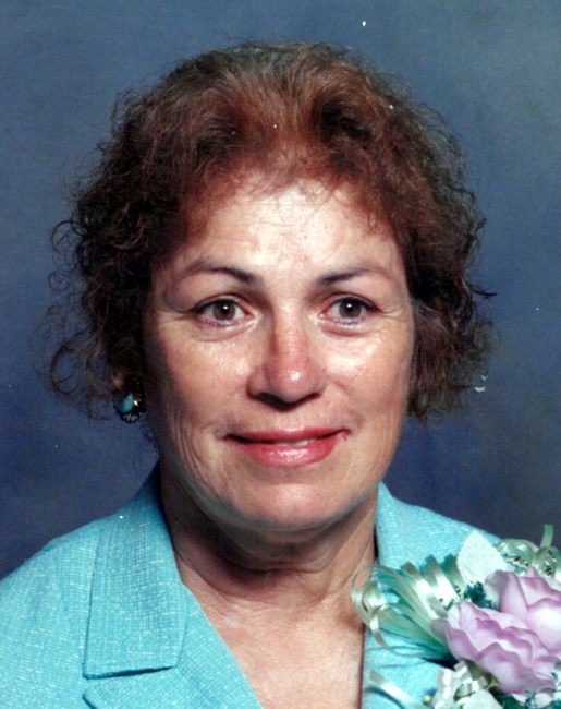 Obituary of Maria Olga Samaniego