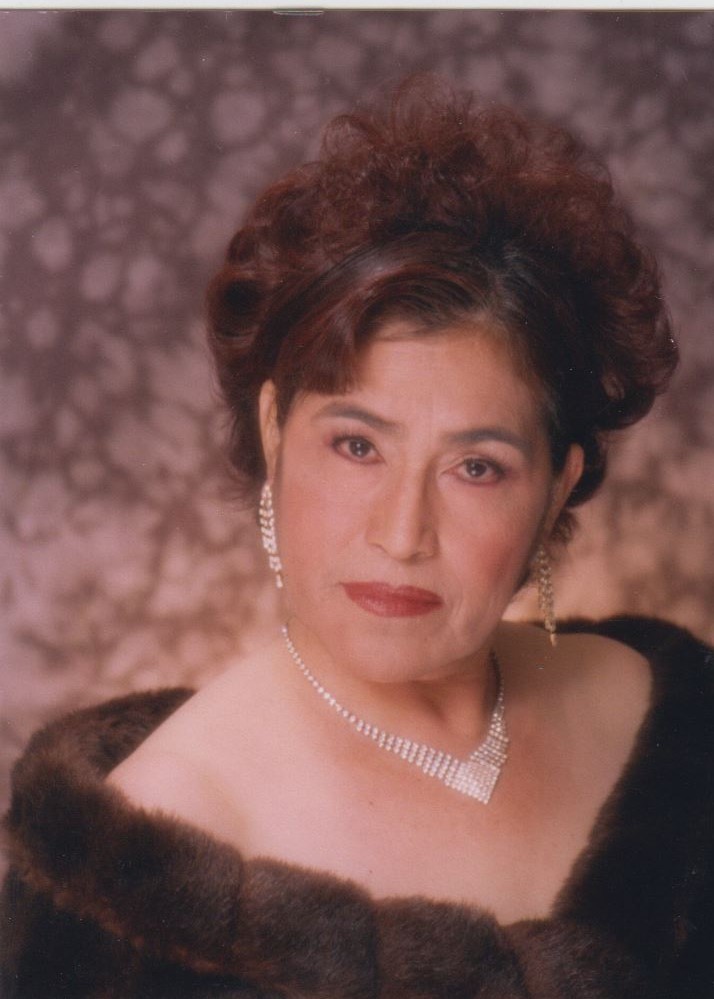 Obituary of Maria Casillas