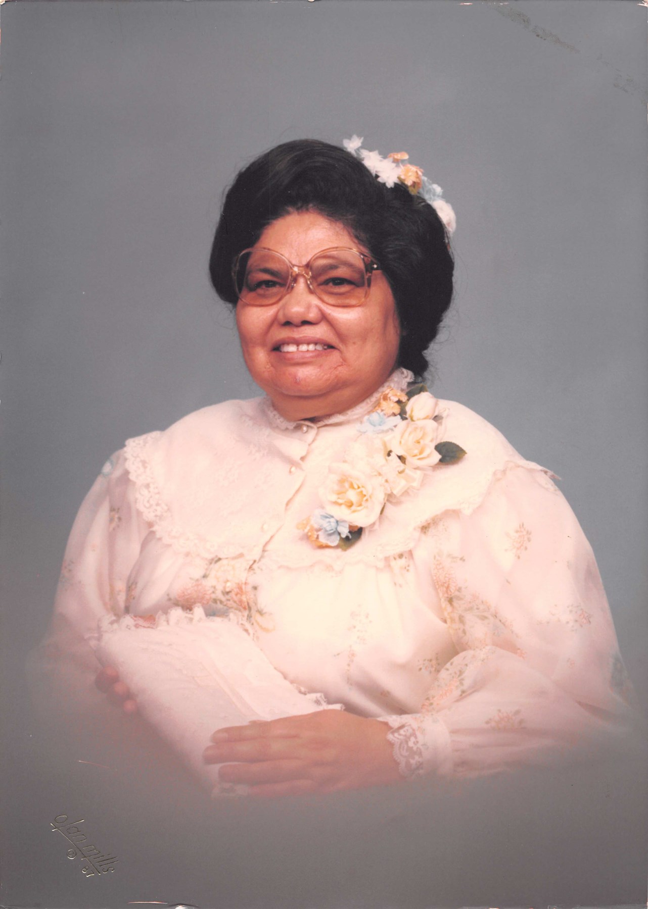 Obituary of Faustina R. Garcia
