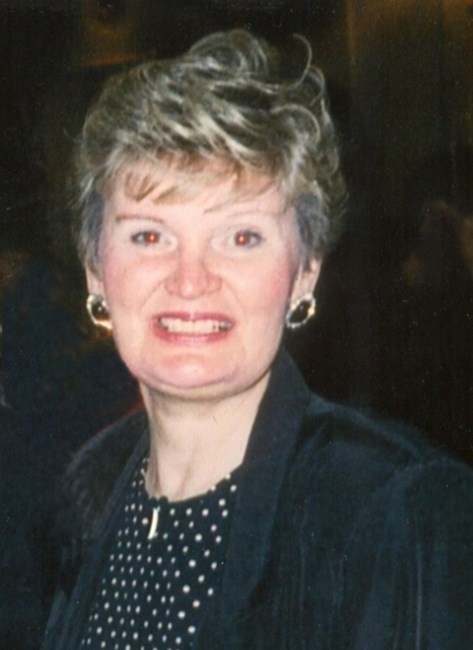 Obituary of Nada Maurdeff