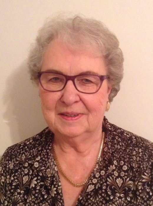Joyce Burton Obituary Saskatoon, SK