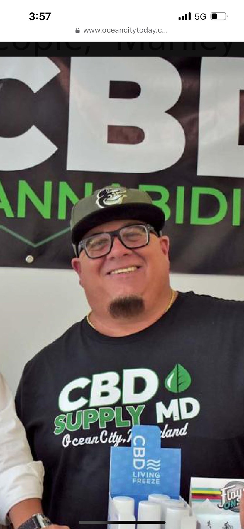 Obituary of Kenneth Breeden