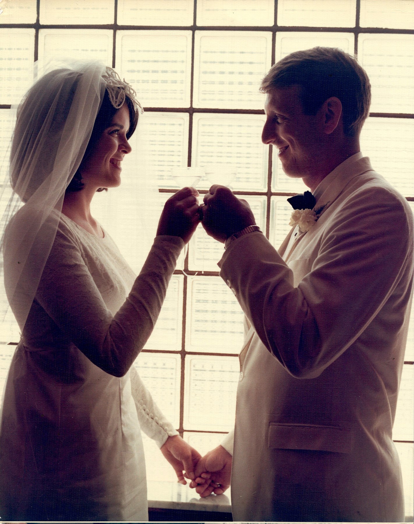 Obituary of Dr. Paul and Ann Receveur