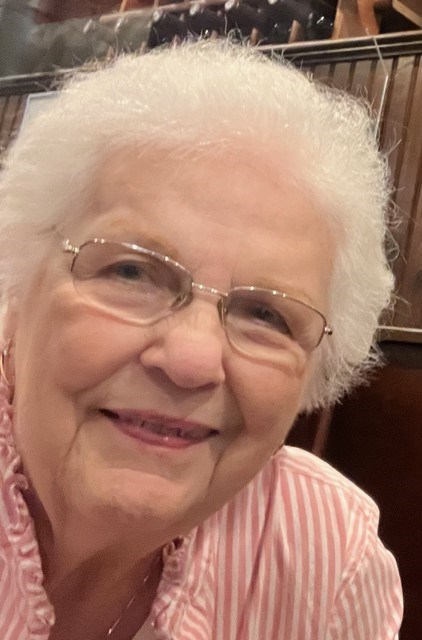 Obituary of Betty Ewing York