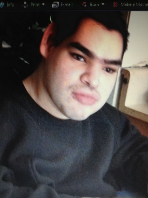 Obituary of Rafael Rivera Jr.