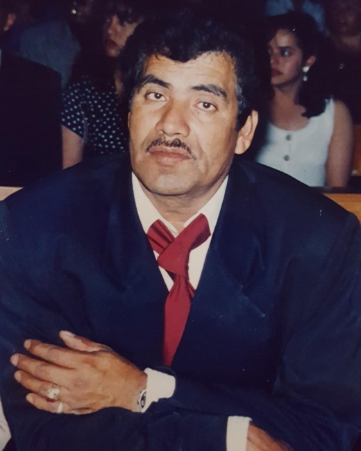 Obituary of J Jesus Reyes Ruiz