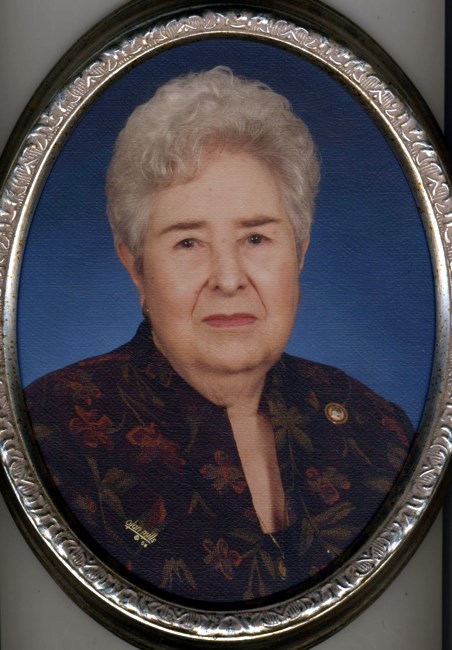 Obituary of Claudine W. Ricks