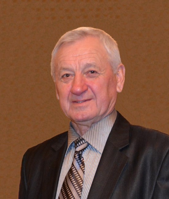 Obituary of Vassili Vorontchak