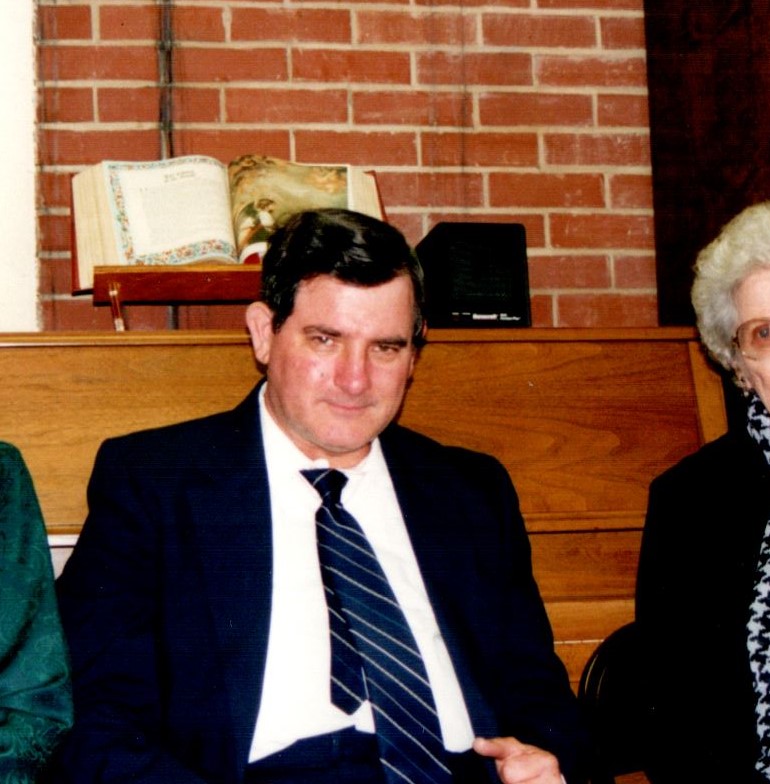 Obituary of Kenneth Leroy Cox