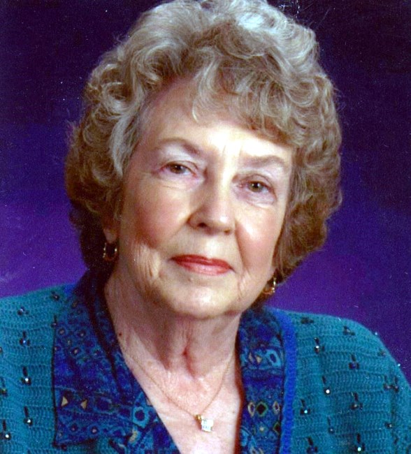 Obituary of Jane Binford Massey