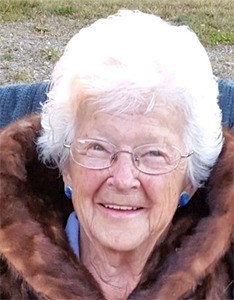 Obituary of Gloria Theresa Thornton