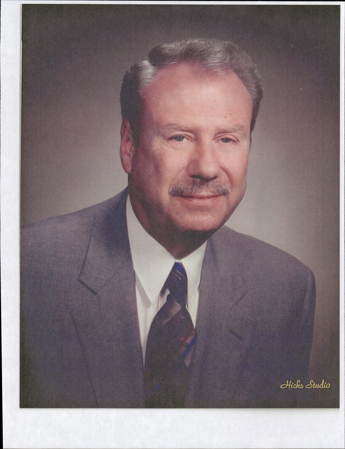 Obituary of Richard Anthony Daly