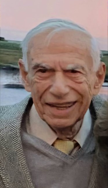 Obituary of Oscar Hyman Marks