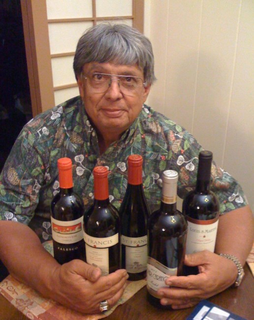 Obituary of Louis Halsey Pinho