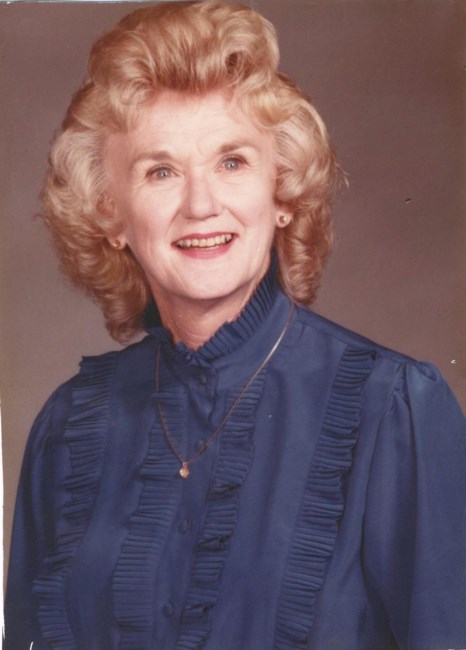 Obituary of Betty Lou Brown