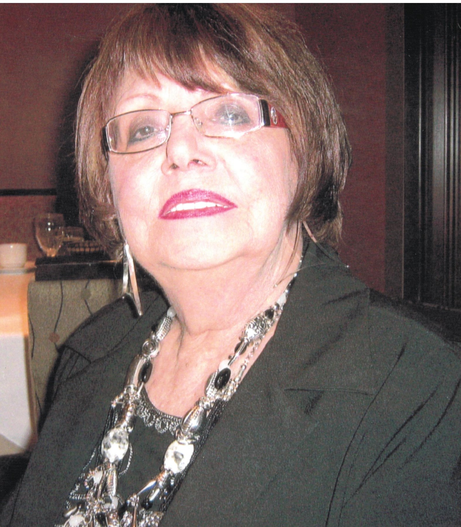 Obituary of Claudette Fillion