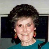 Obituary of Burdetta Snowden Sitzman