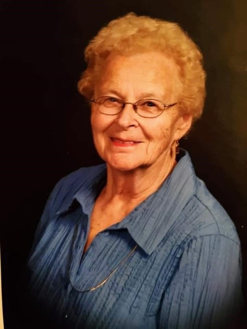 Obituario de Norma A. Peterson