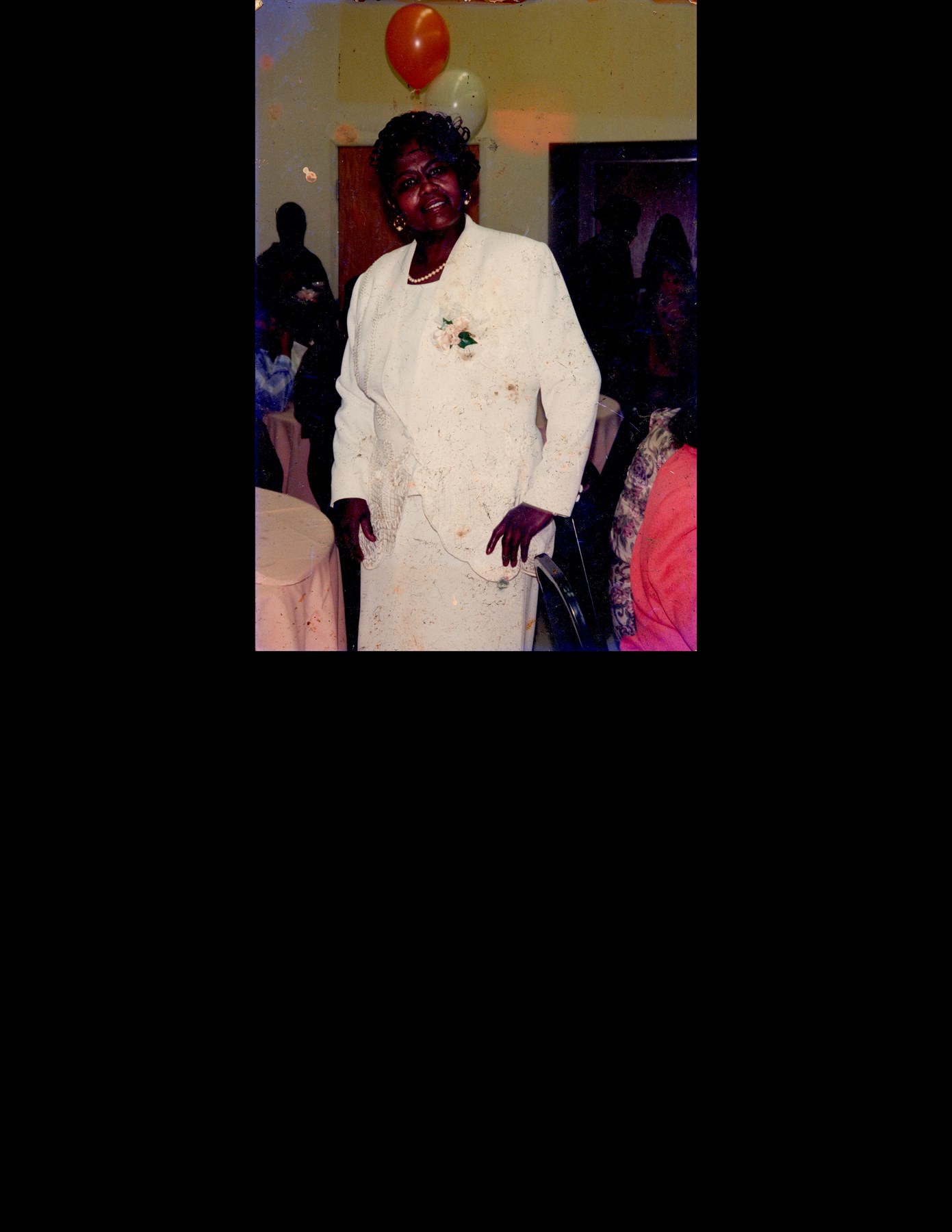 Obituary of Ms. Farrious Johnson