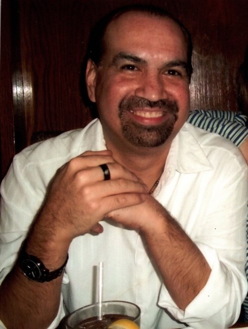 Obituary of Michael Antonio Martinez