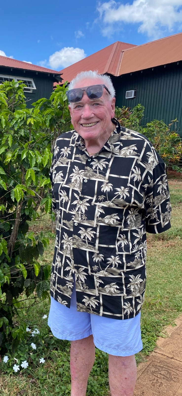 Obituary of Victor Leon Reames II