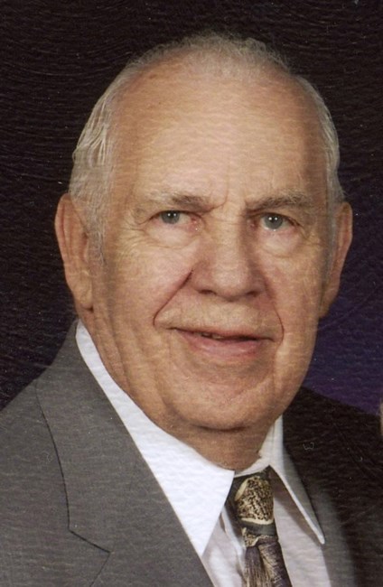 Obituary of Gilbert C. Kiefer