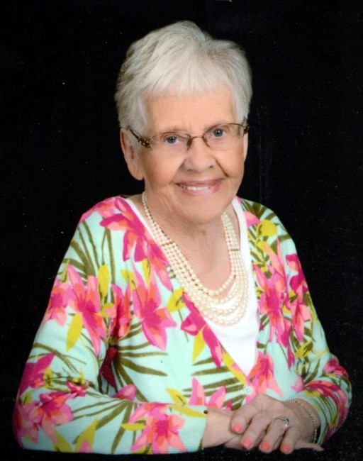 Avis de décès de Mildred Anna Gallagher