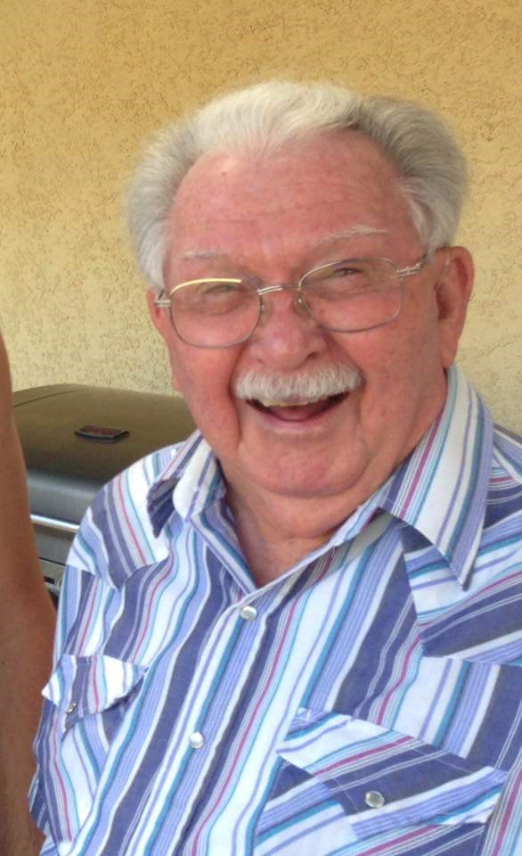 Obituary of Norman Ray Martindale