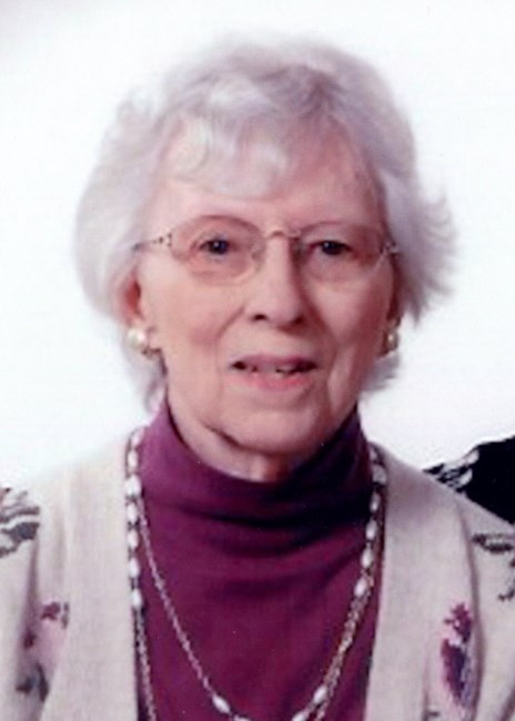 Obituary of Claire Roessel